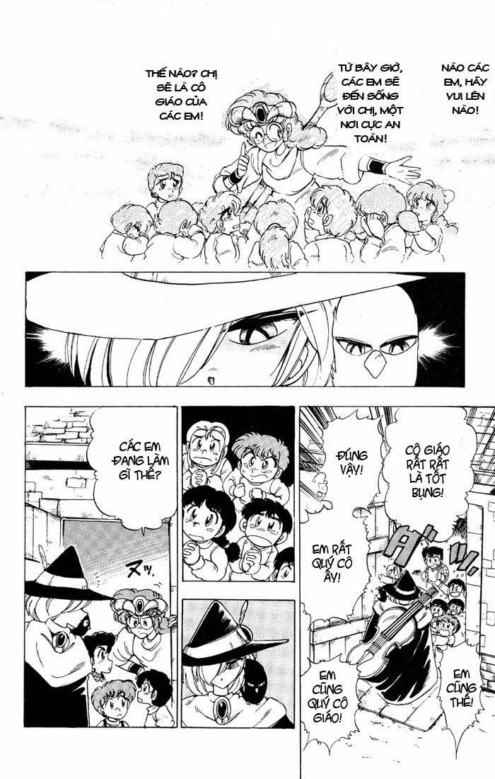 Violinist Of Hameln Chapter 35.1 - Trang 2