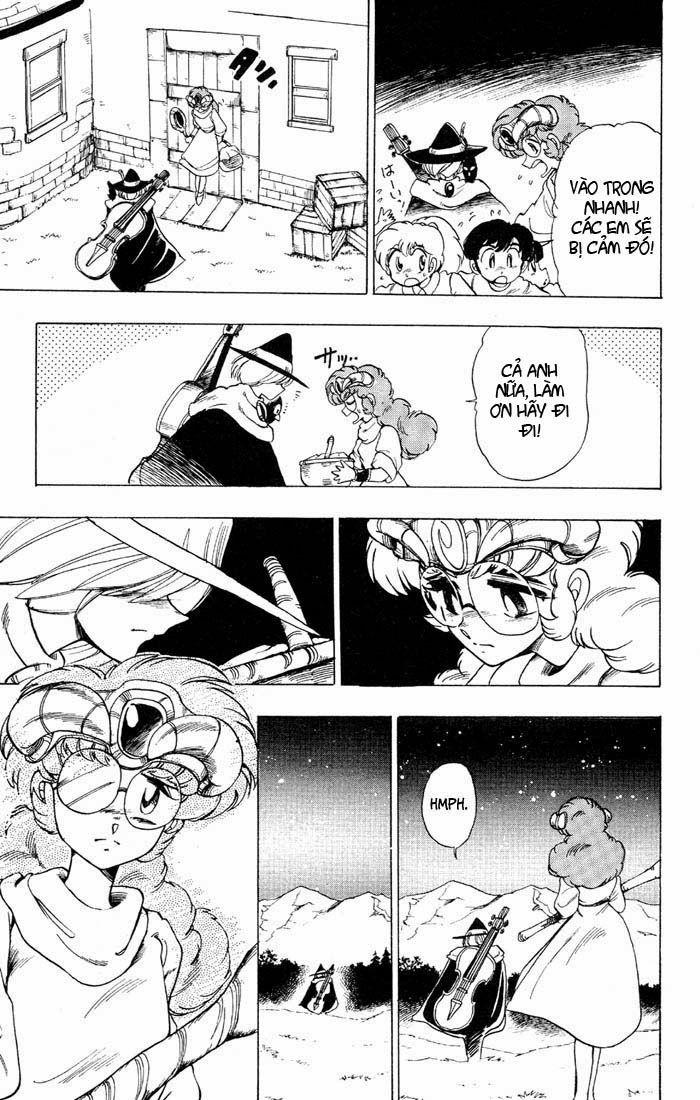 Violinist Of Hameln Chapter 35.1 - Trang 2