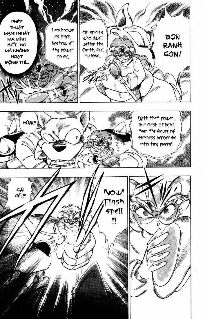 Violinist Of Hameln Chapter 35.1 - Trang 2