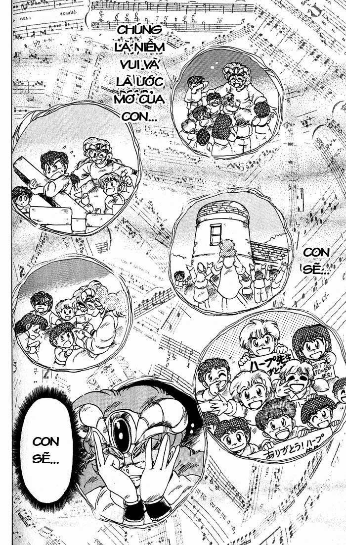 Violinist Of Hameln Chapter 35.1 - Trang 2