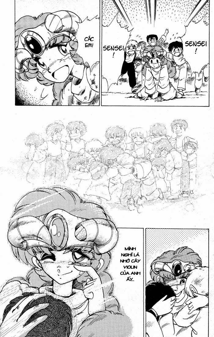 Violinist Of Hameln Chapter 35.1 - Trang 2