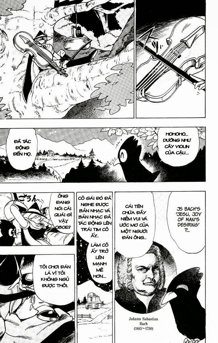 Violinist Of Hameln Chapter 35.1 - Trang 2
