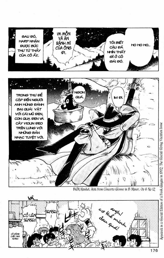 Violinist Of Hameln Chapter 35.1 - Trang 2