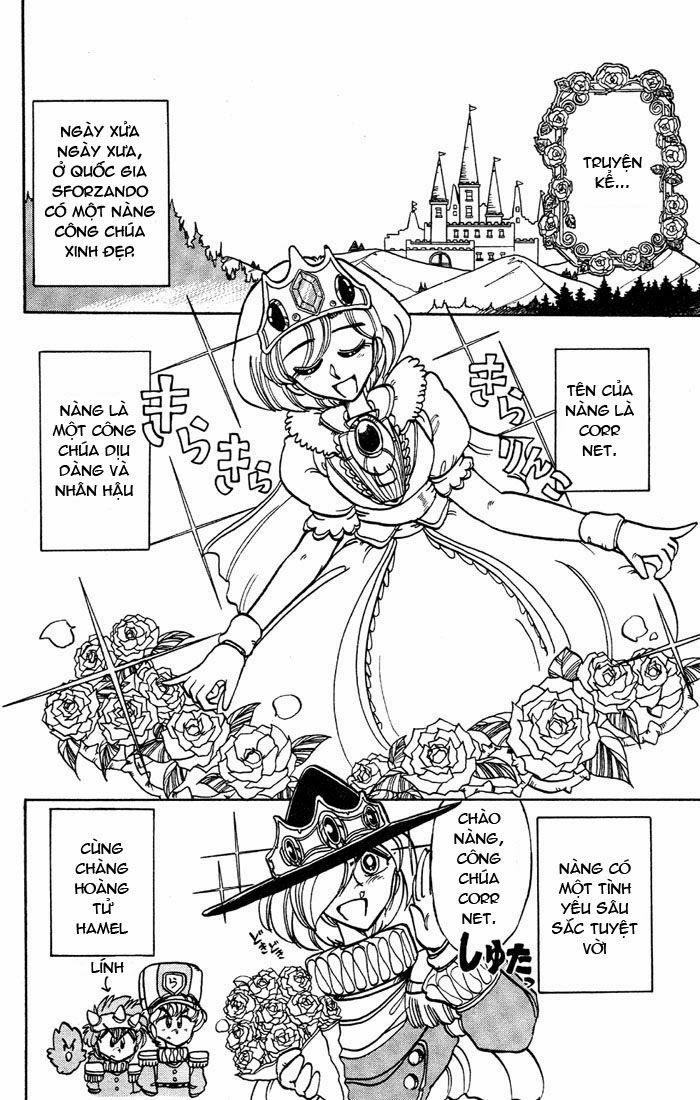 Violinist Of Hameln Chapter 36 - Trang 2