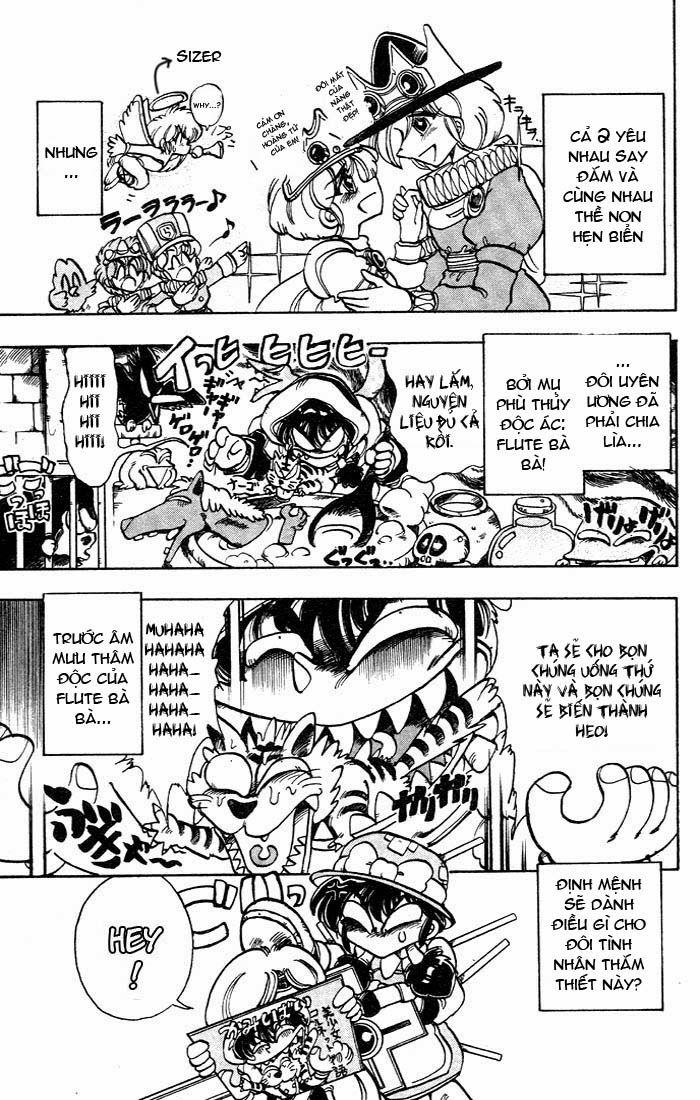 Violinist Of Hameln Chapter 36 - Trang 2