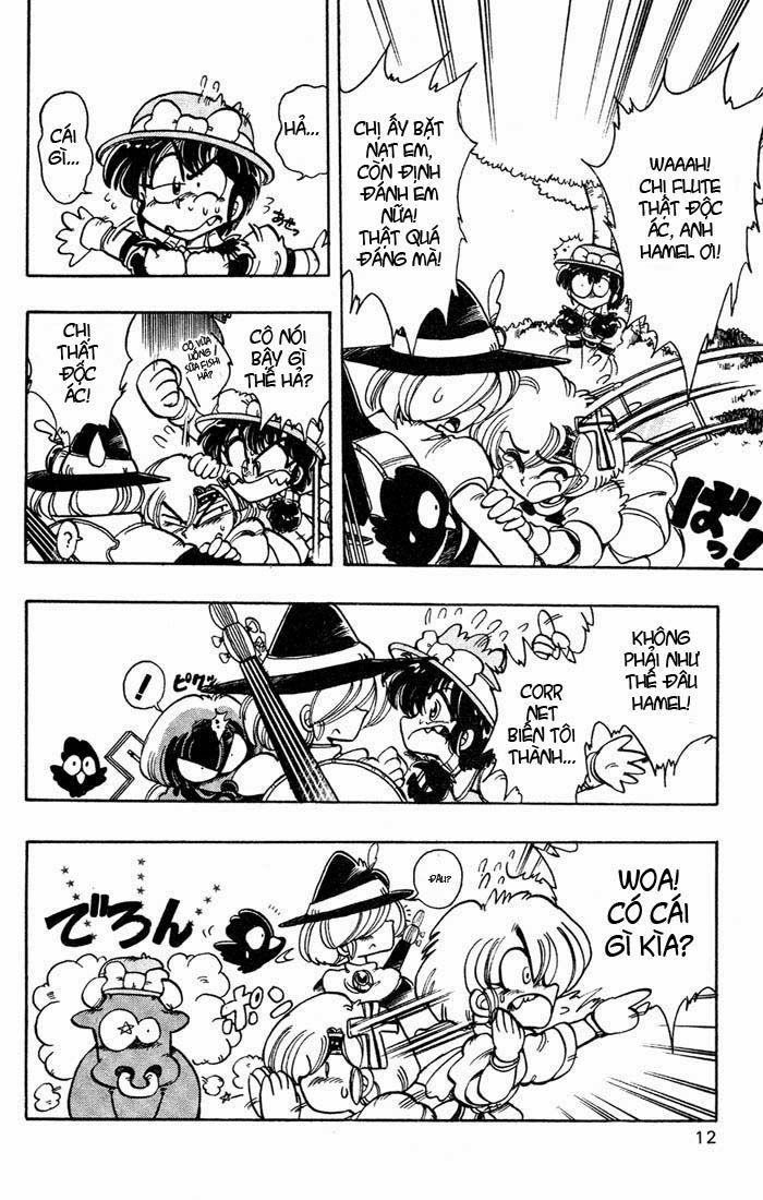 Violinist Of Hameln Chapter 36 - Trang 2