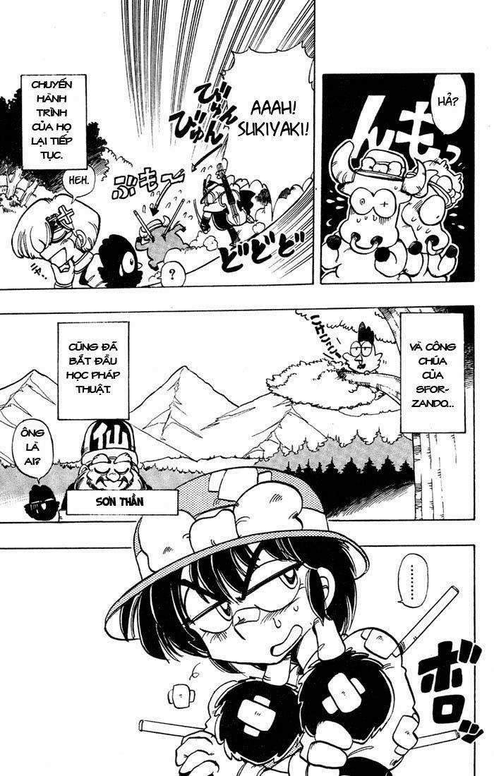 Violinist Of Hameln Chapter 36 - Trang 2