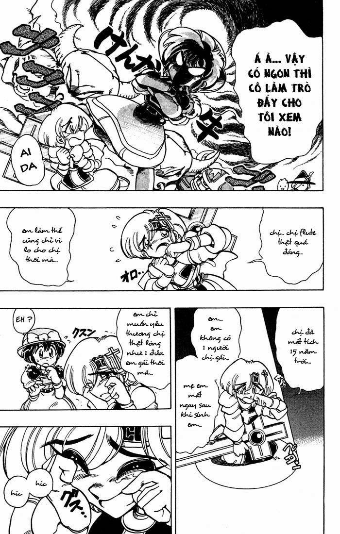 Violinist Of Hameln Chapter 36 - Trang 2