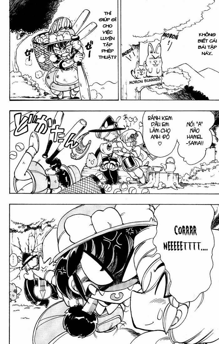 Violinist Of Hameln Chapter 36 - Trang 2