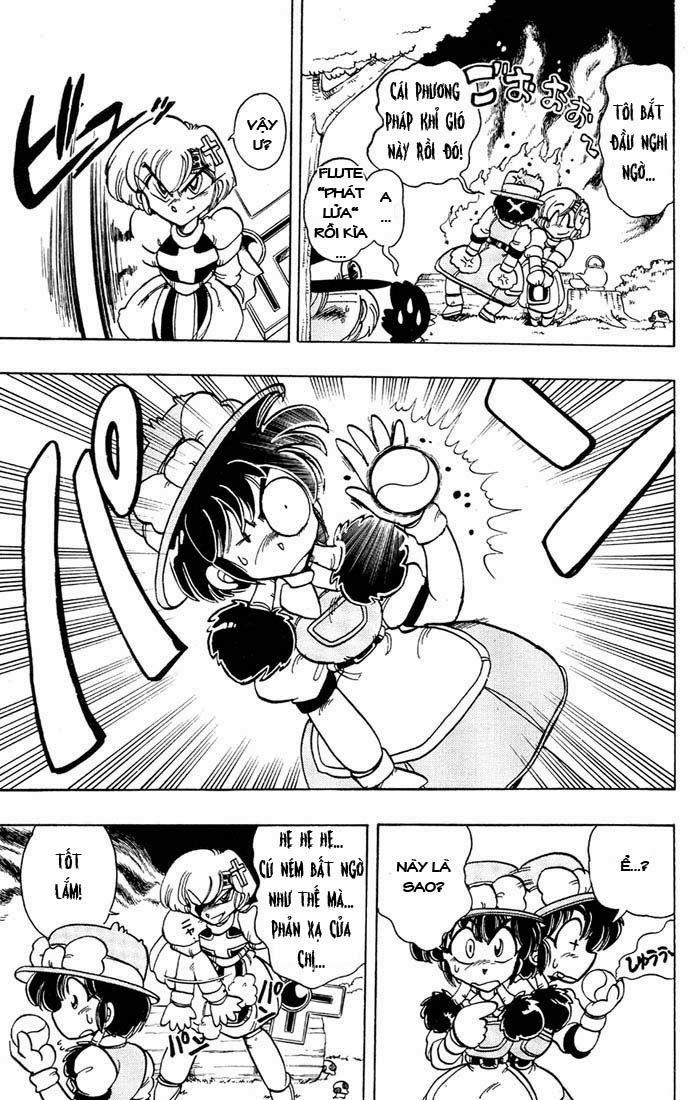 Violinist Of Hameln Chapter 36 - Trang 2