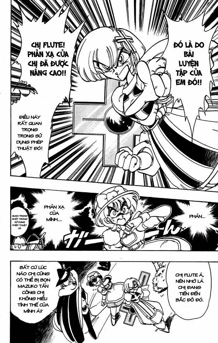 Violinist Of Hameln Chapter 36 - Trang 2