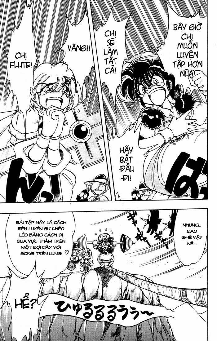 Violinist Of Hameln Chapter 36 - Trang 2