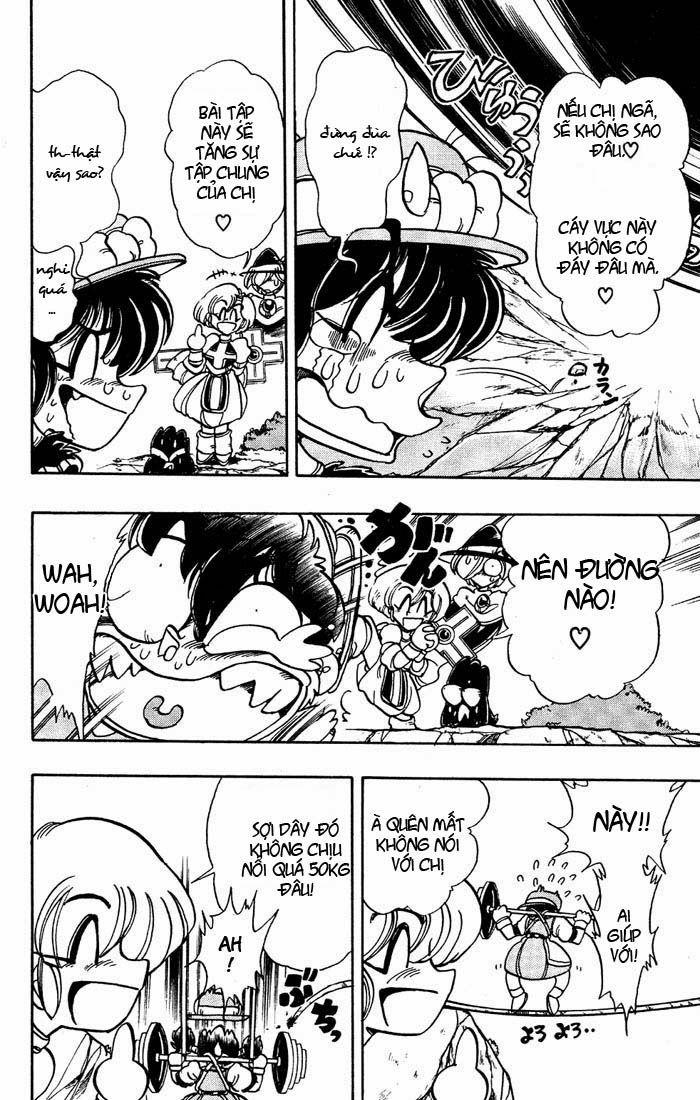 Violinist Of Hameln Chapter 36 - Trang 2