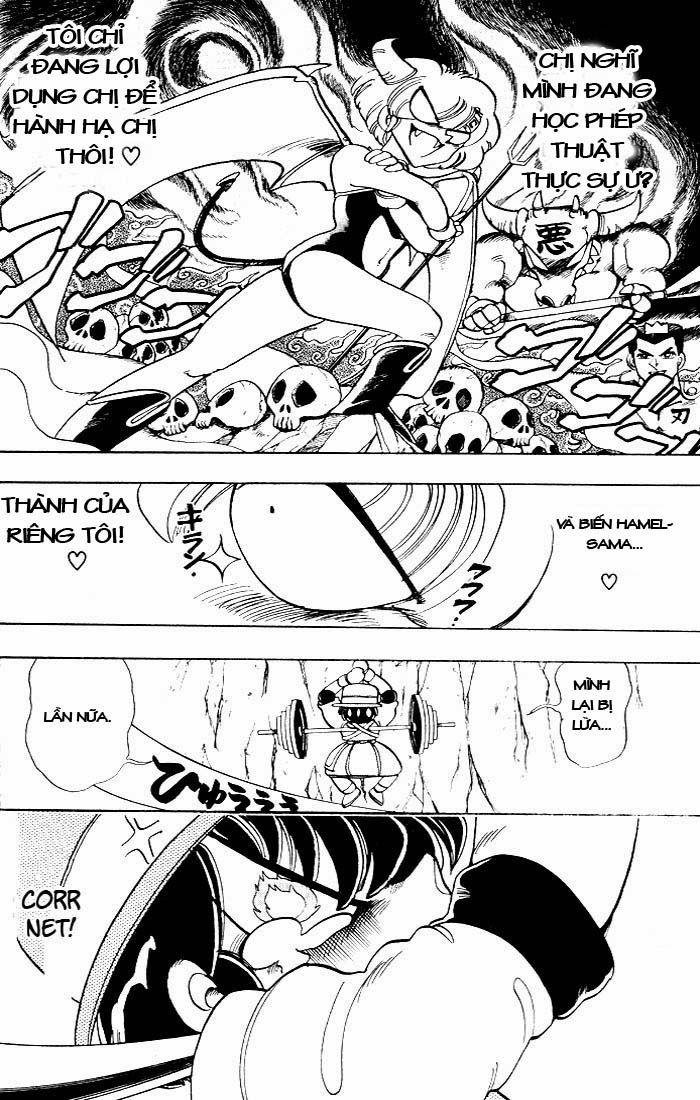 Violinist Of Hameln Chapter 36 - Trang 2