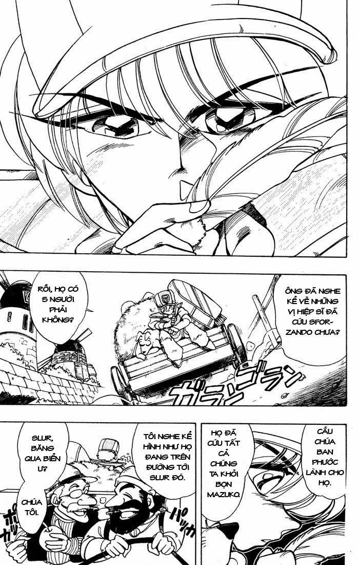 Violinist Of Hameln Chapter 36 - Trang 2