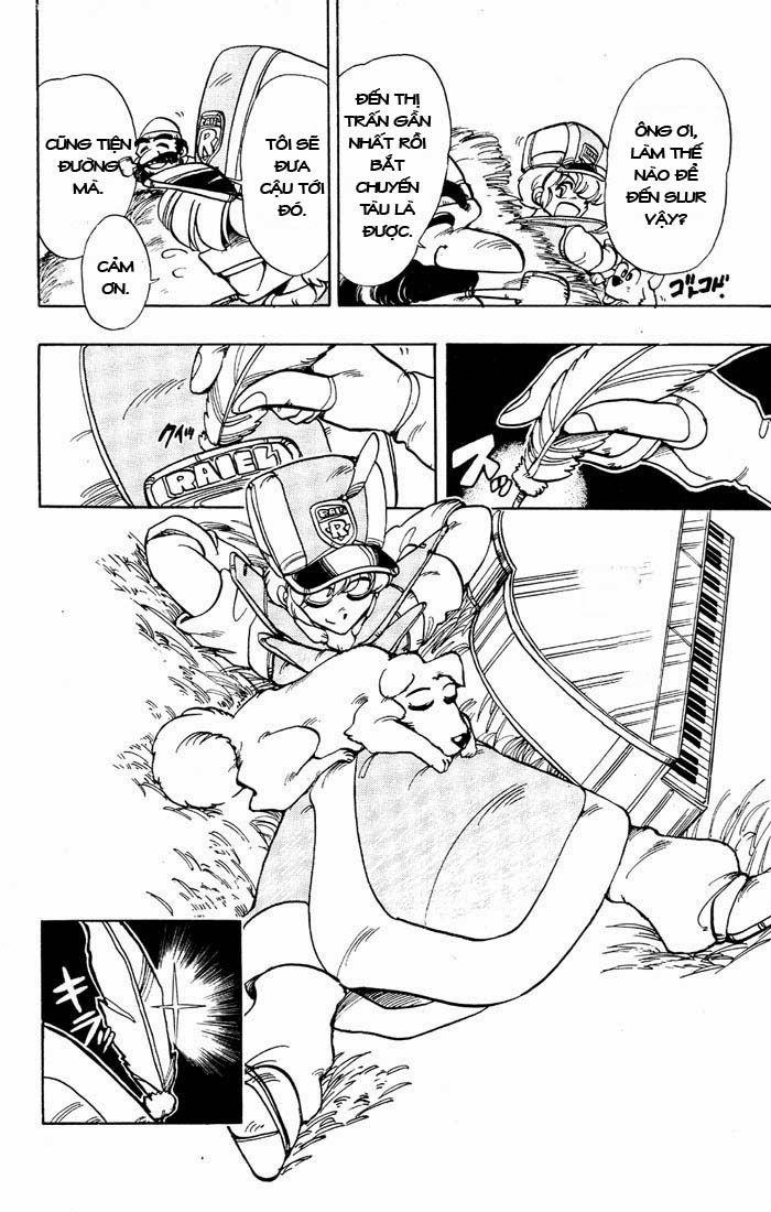 Violinist Of Hameln Chapter 36 - Trang 2