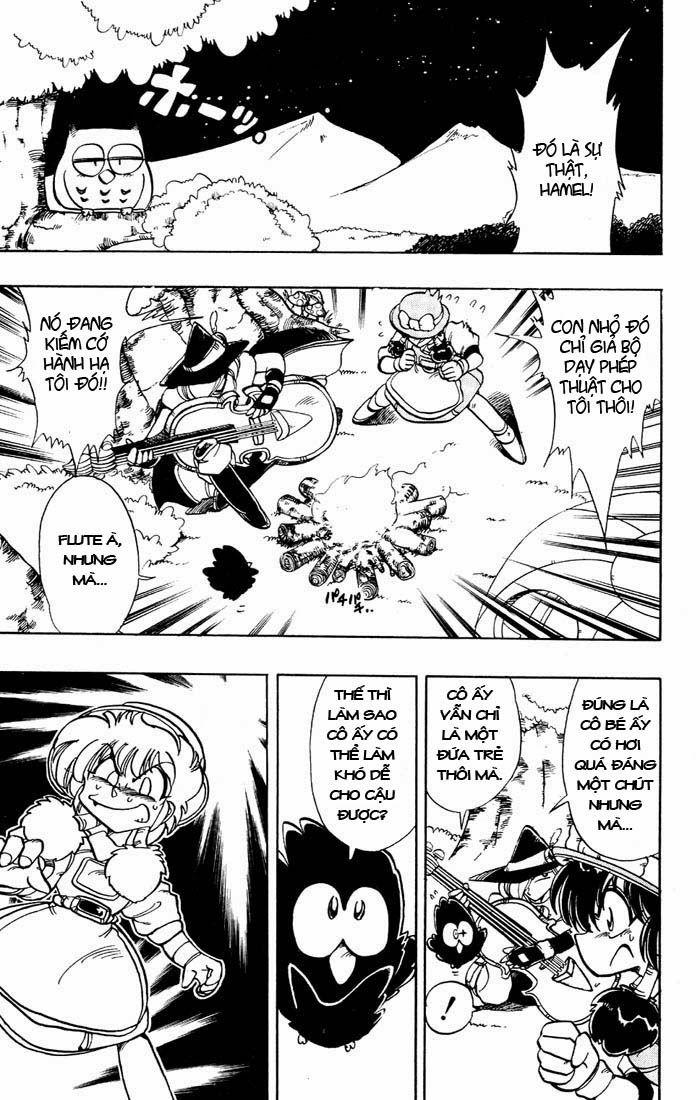 Violinist Of Hameln Chapter 36 - Trang 2