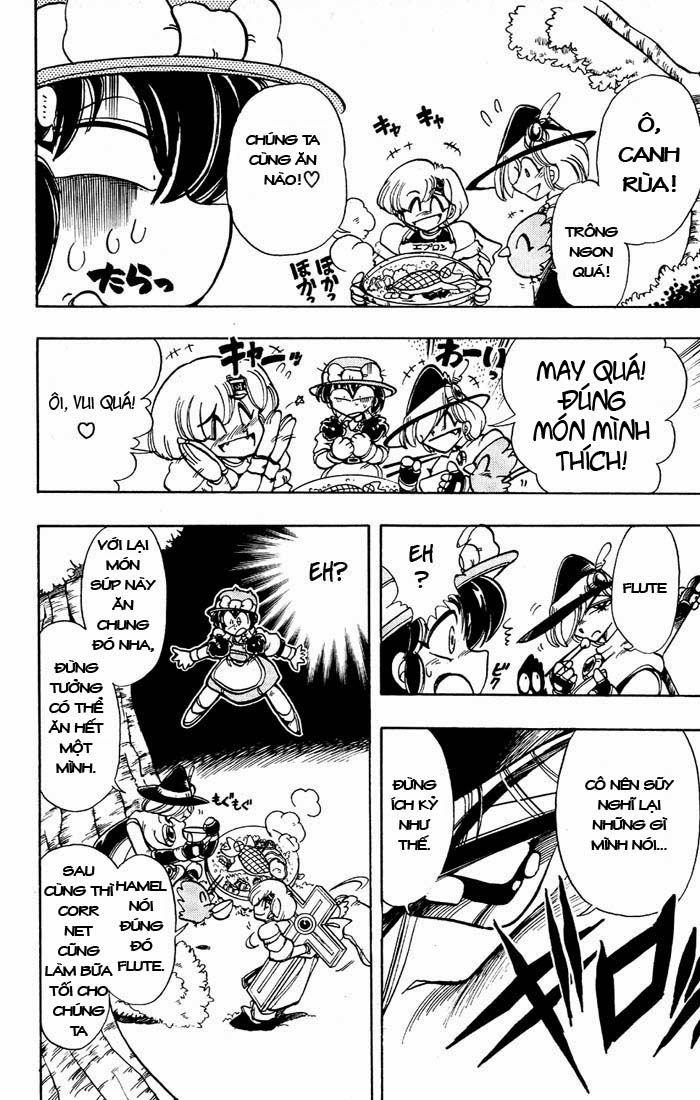 Violinist Of Hameln Chapter 36 - Trang 2
