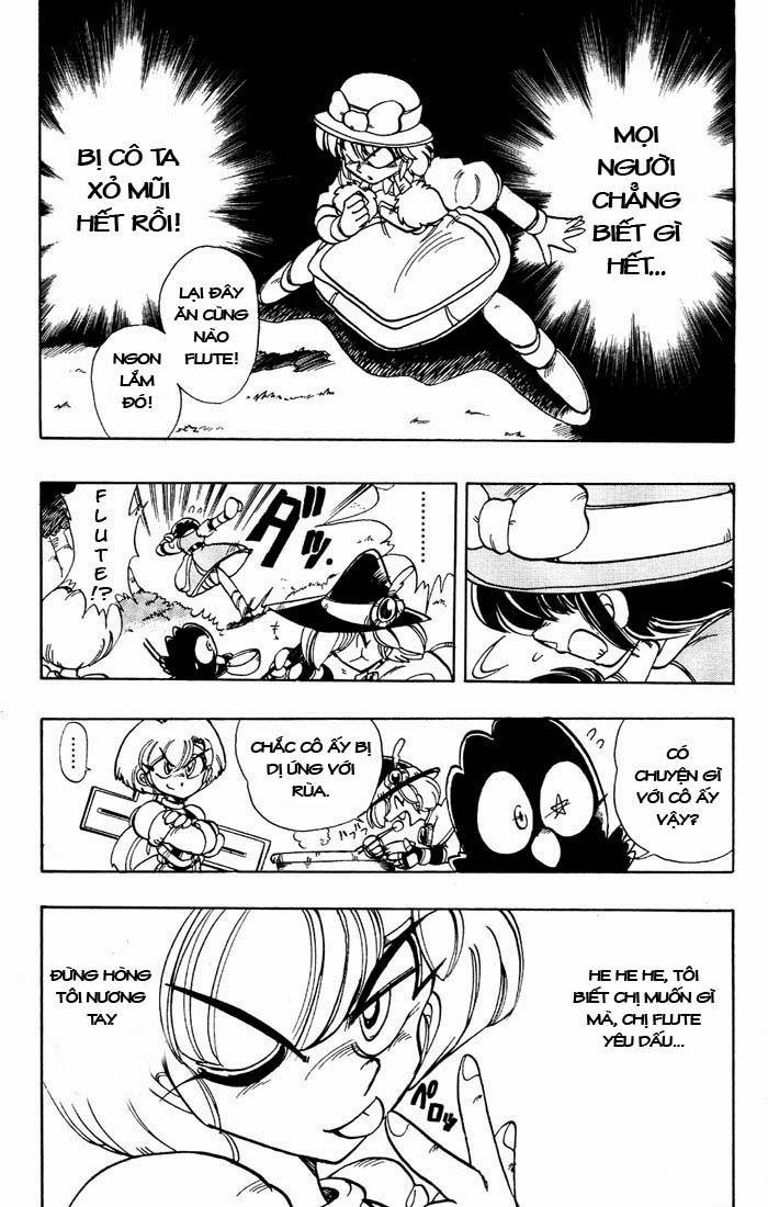 Violinist Of Hameln Chapter 36 - Trang 2