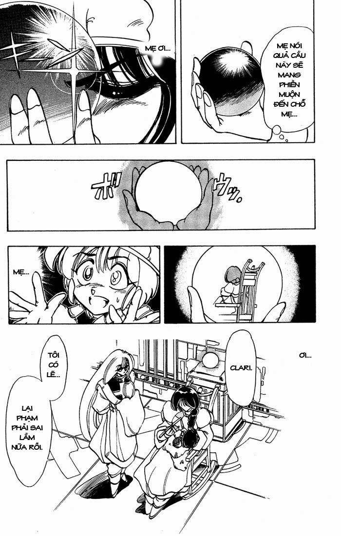 Violinist Of Hameln Chapter 36 - Trang 2