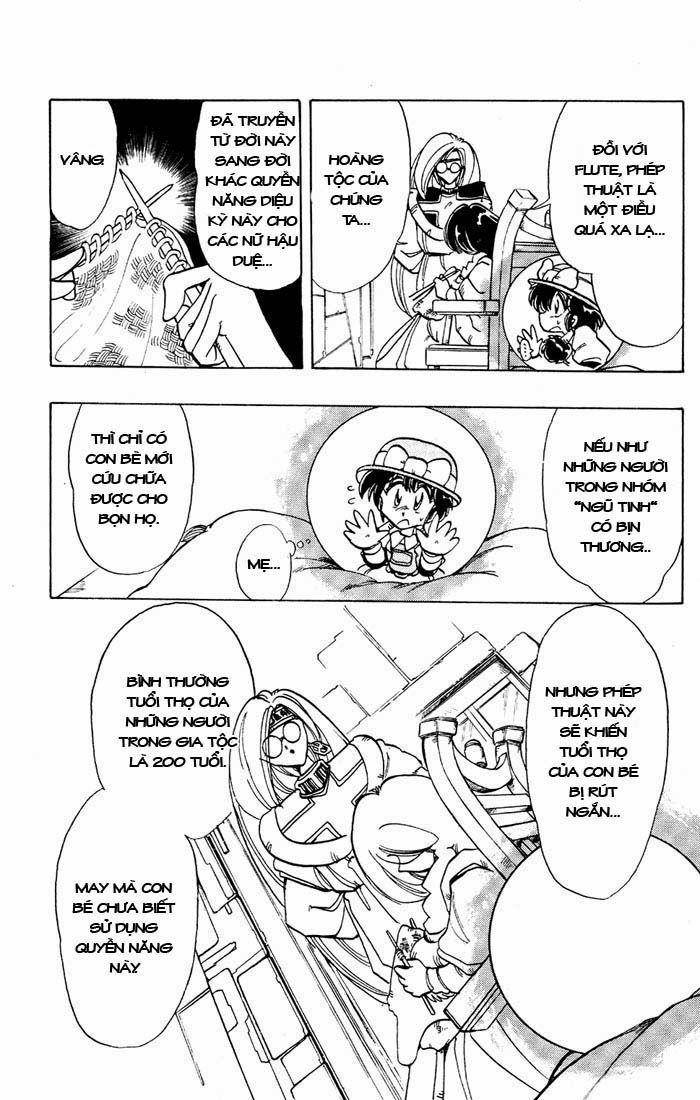 Violinist Of Hameln Chapter 36 - Trang 2