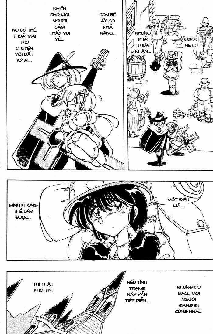 Violinist Of Hameln Chapter 37 - Trang 2