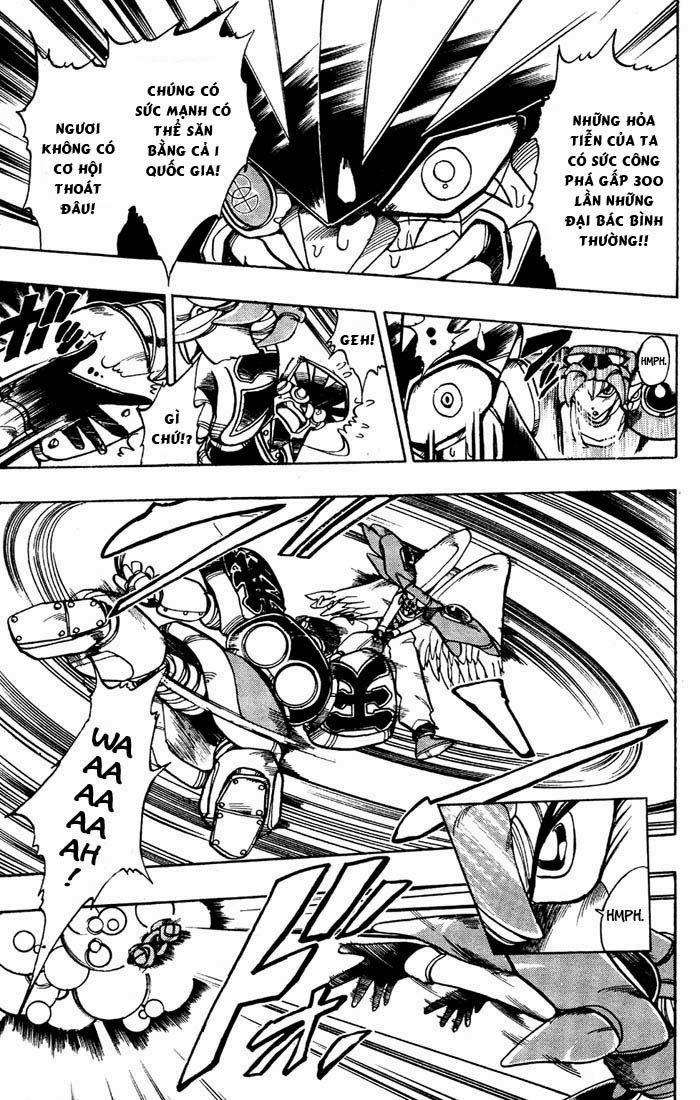 Violinist Of Hameln Chapter 39 - Trang 2