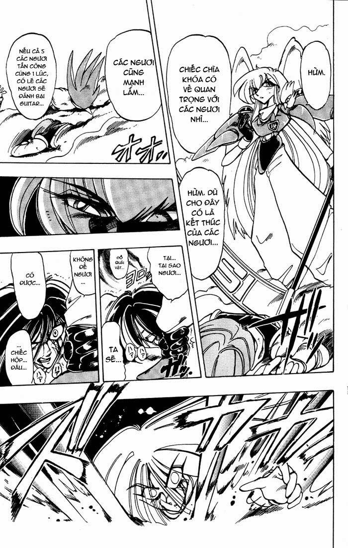 Violinist Of Hameln Chapter 39 - Trang 2