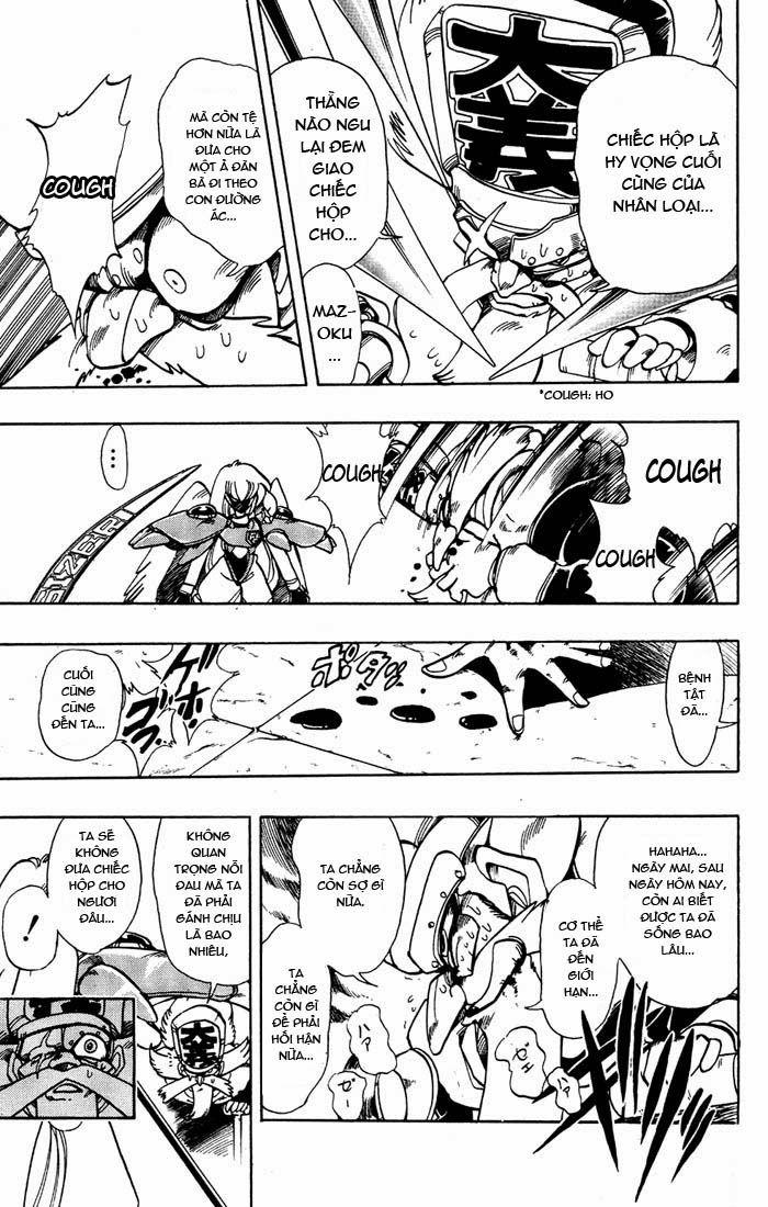 Violinist Of Hameln Chapter 39 - Trang 2