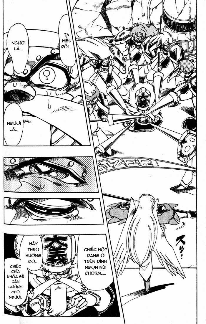 Violinist Of Hameln Chapter 39 - Trang 2