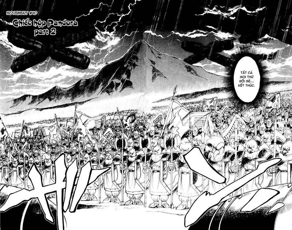 Violinist Of Hameln Chapter 40 - Trang 2