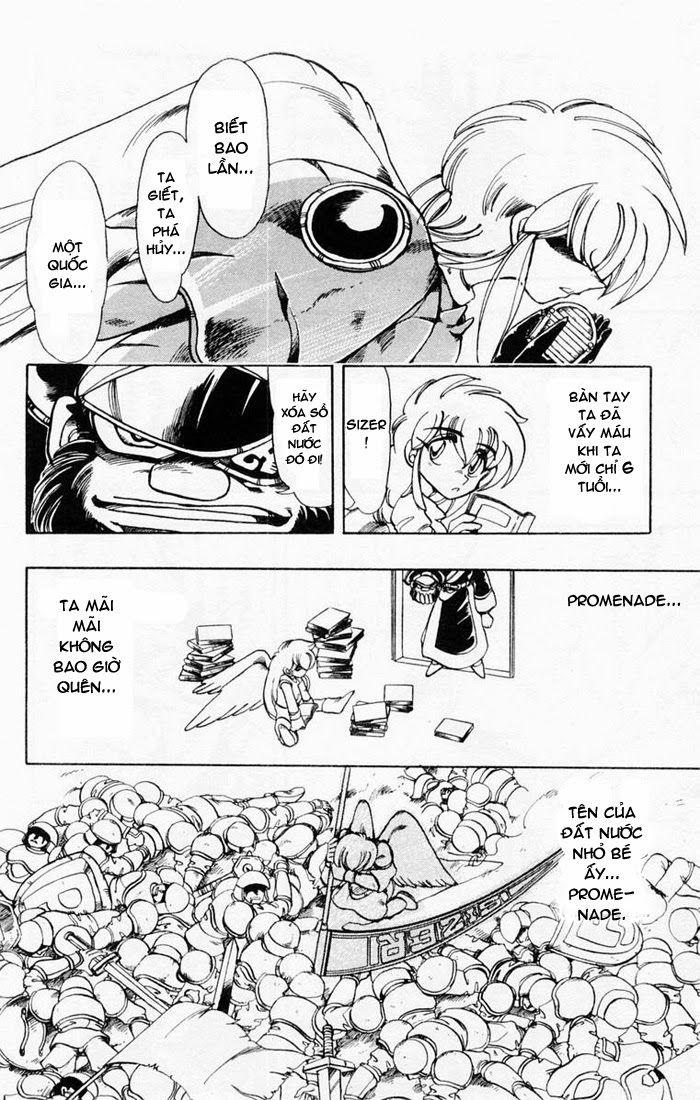 Violinist Of Hameln Chapter 40 - Trang 2