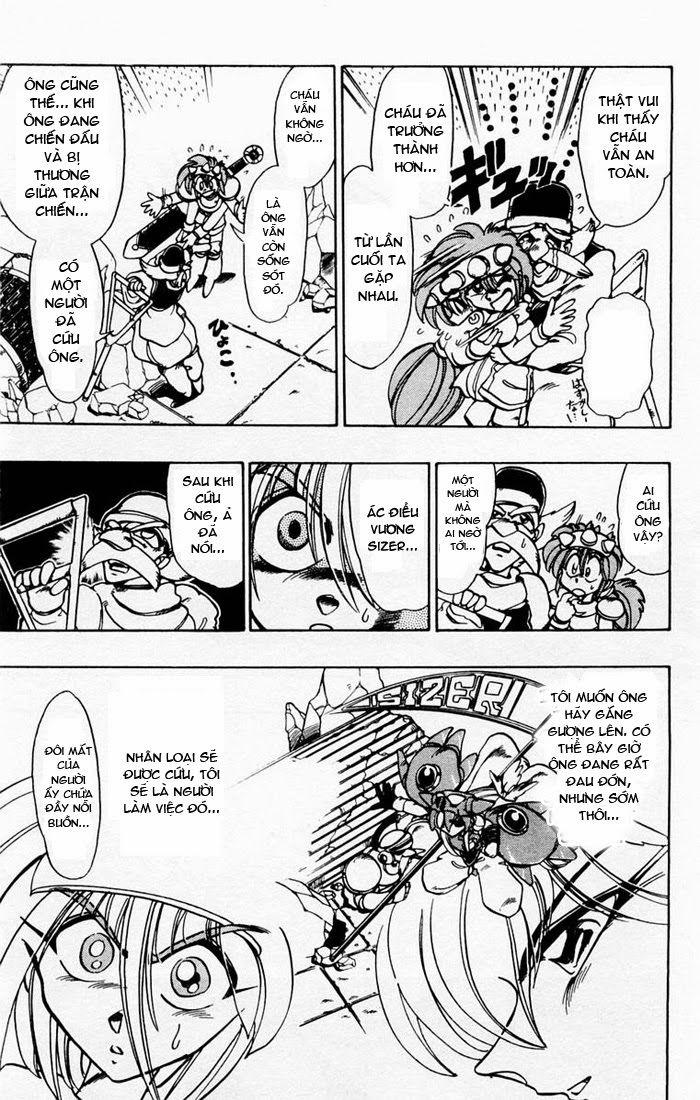 Violinist Of Hameln Chapter 40 - Trang 2