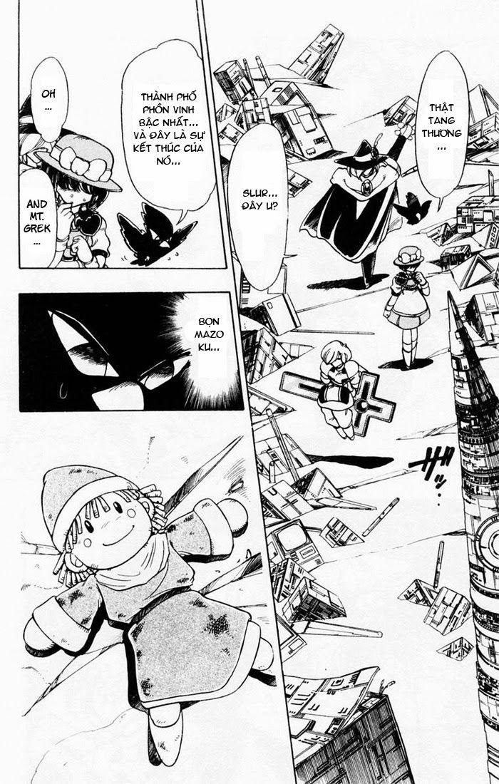 Violinist Of Hameln Chapter 40 - Trang 2