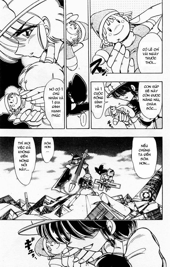 Violinist Of Hameln Chapter 40 - Trang 2