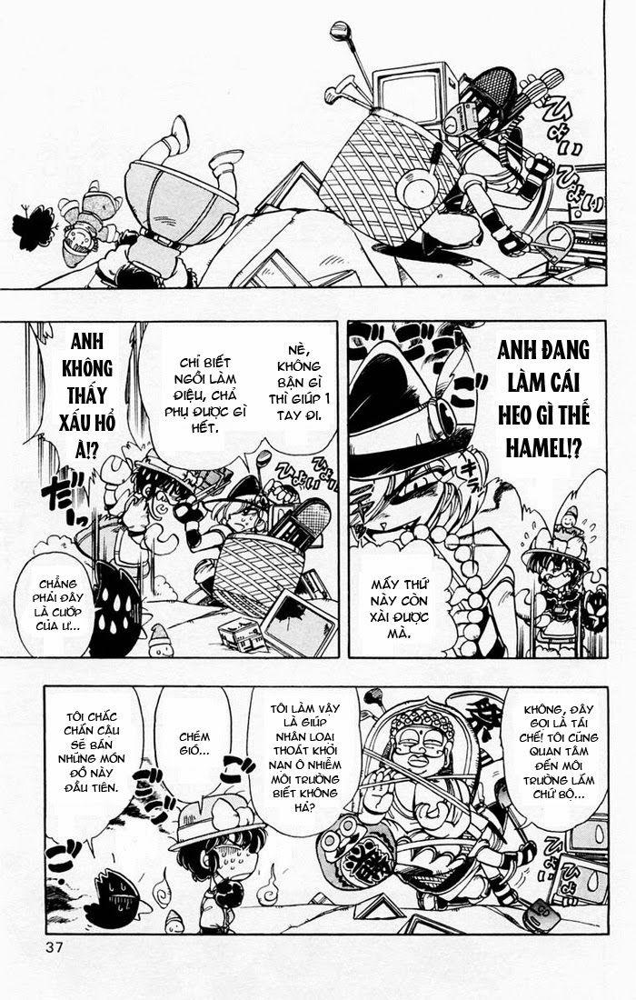 Violinist Of Hameln Chapter 40 - Trang 2