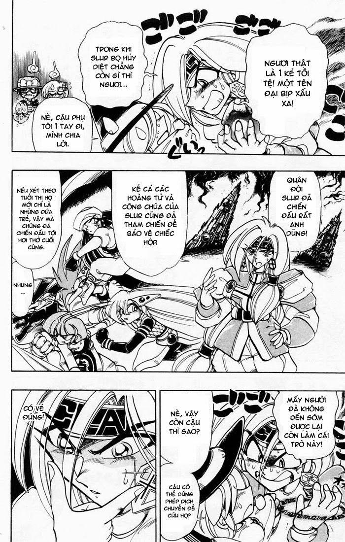 Violinist Of Hameln Chapter 40 - Trang 2