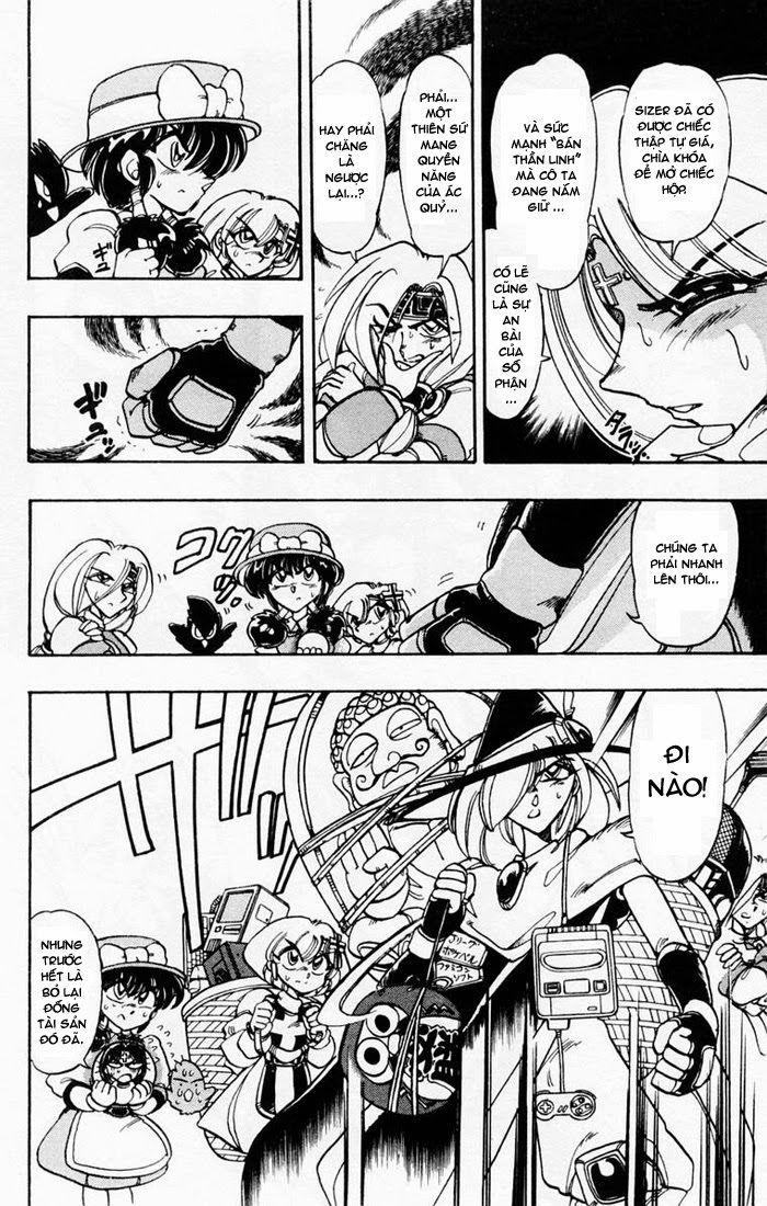 Violinist Of Hameln Chapter 40 - Trang 2