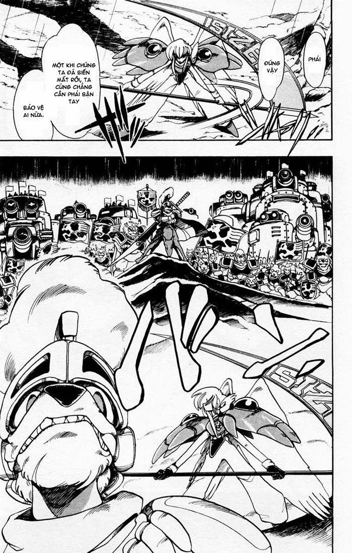 Violinist Of Hameln Chapter 40 - Trang 2