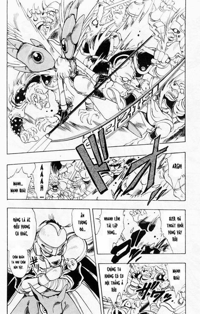 Violinist Of Hameln Chapter 41 - Trang 2