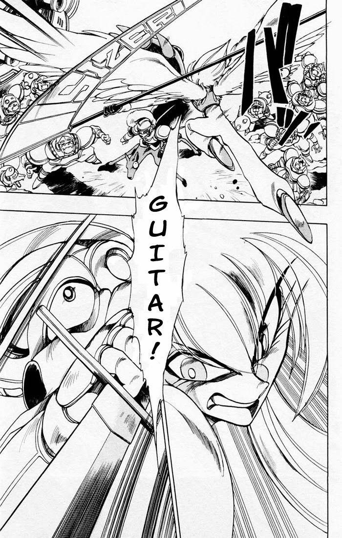 Violinist Of Hameln Chapter 41 - Trang 2