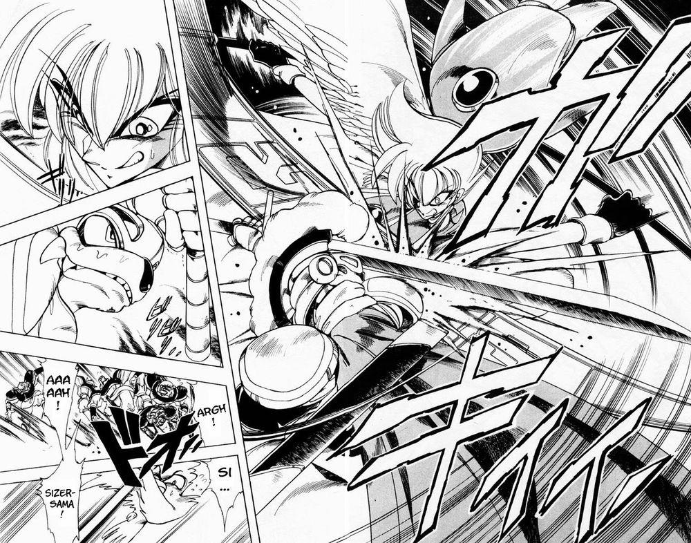 Violinist Of Hameln Chapter 41 - Trang 2