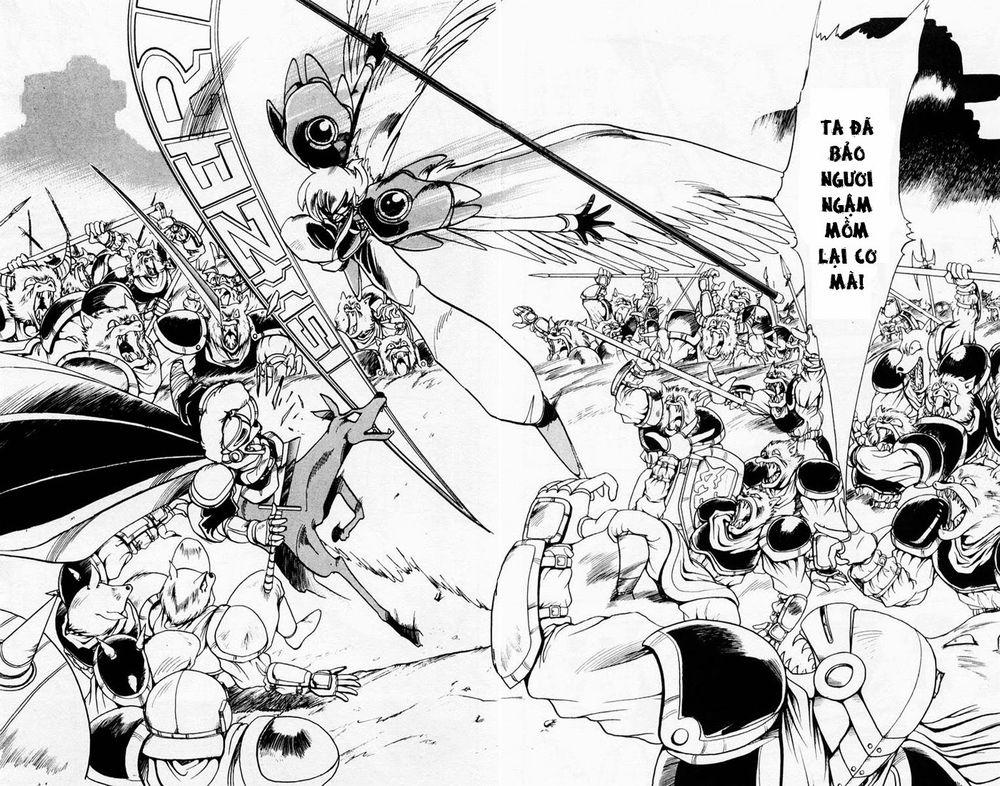 Violinist Of Hameln Chapter 41 - Trang 2