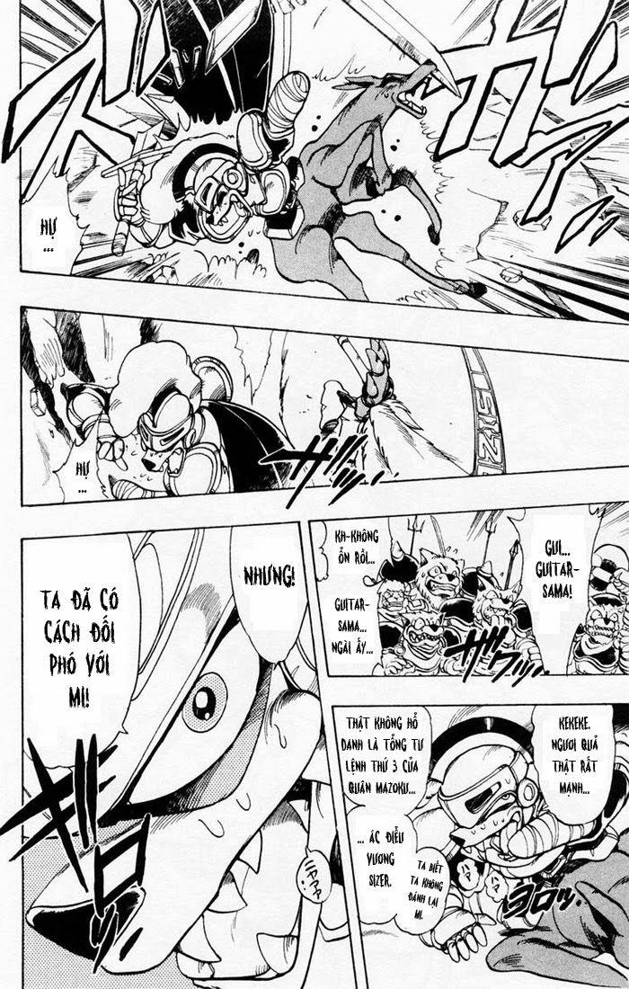 Violinist Of Hameln Chapter 41 - Trang 2