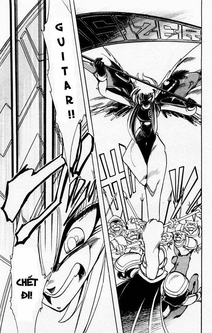 Violinist Of Hameln Chapter 41 - Trang 2