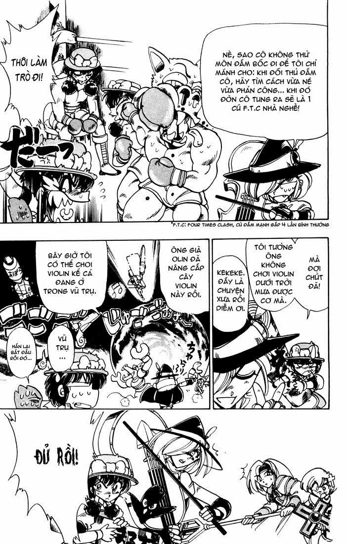 Violinist Of Hameln Chapter 42 - Trang 2