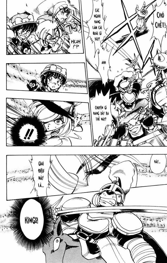 Violinist Of Hameln Chapter 42 - Trang 2