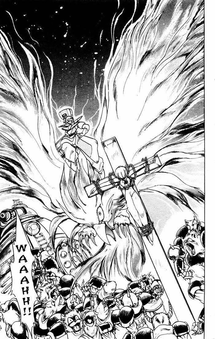 Violinist Of Hameln Chapter 42 - Trang 2