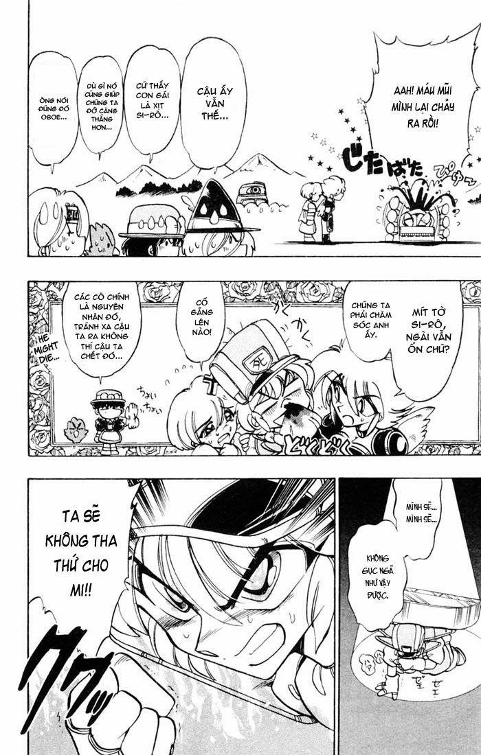 Violinist Of Hameln Chapter 43 - Trang 2