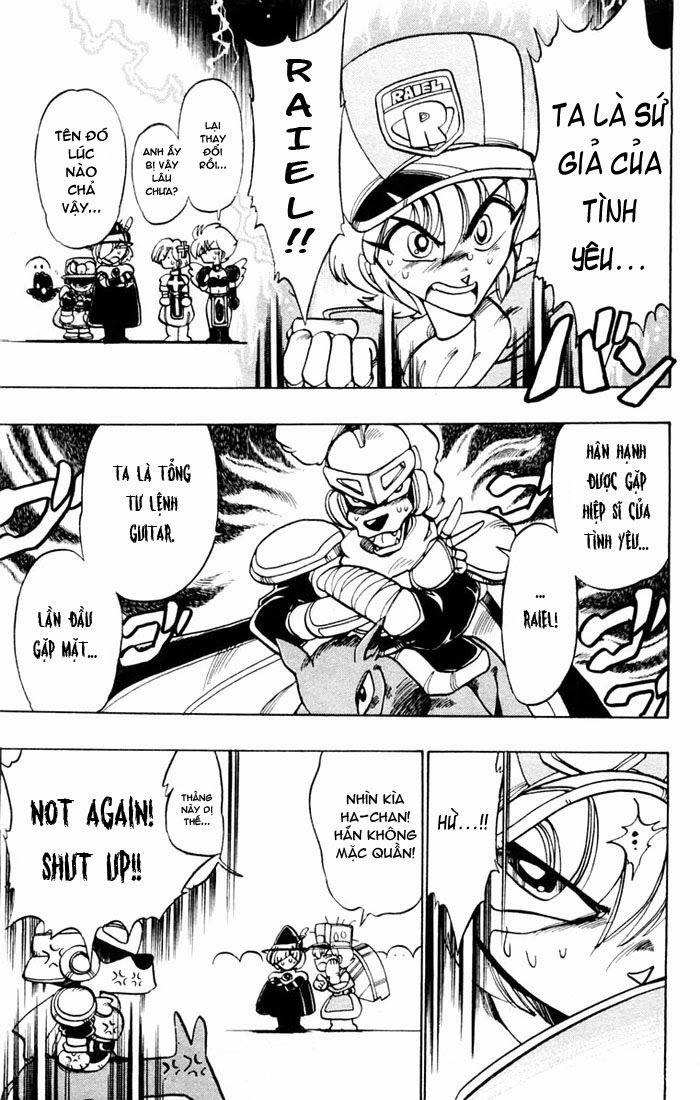 Violinist Of Hameln Chapter 43 - Trang 2